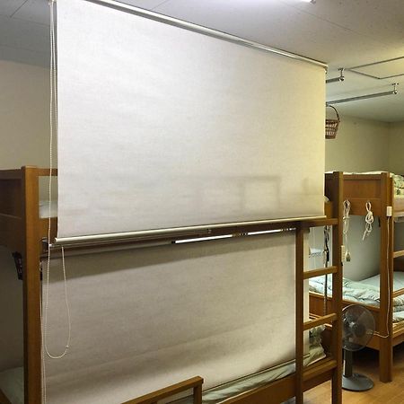 Backpackers Hostel Ino'S Place Sapporo Eksteriør bilde
