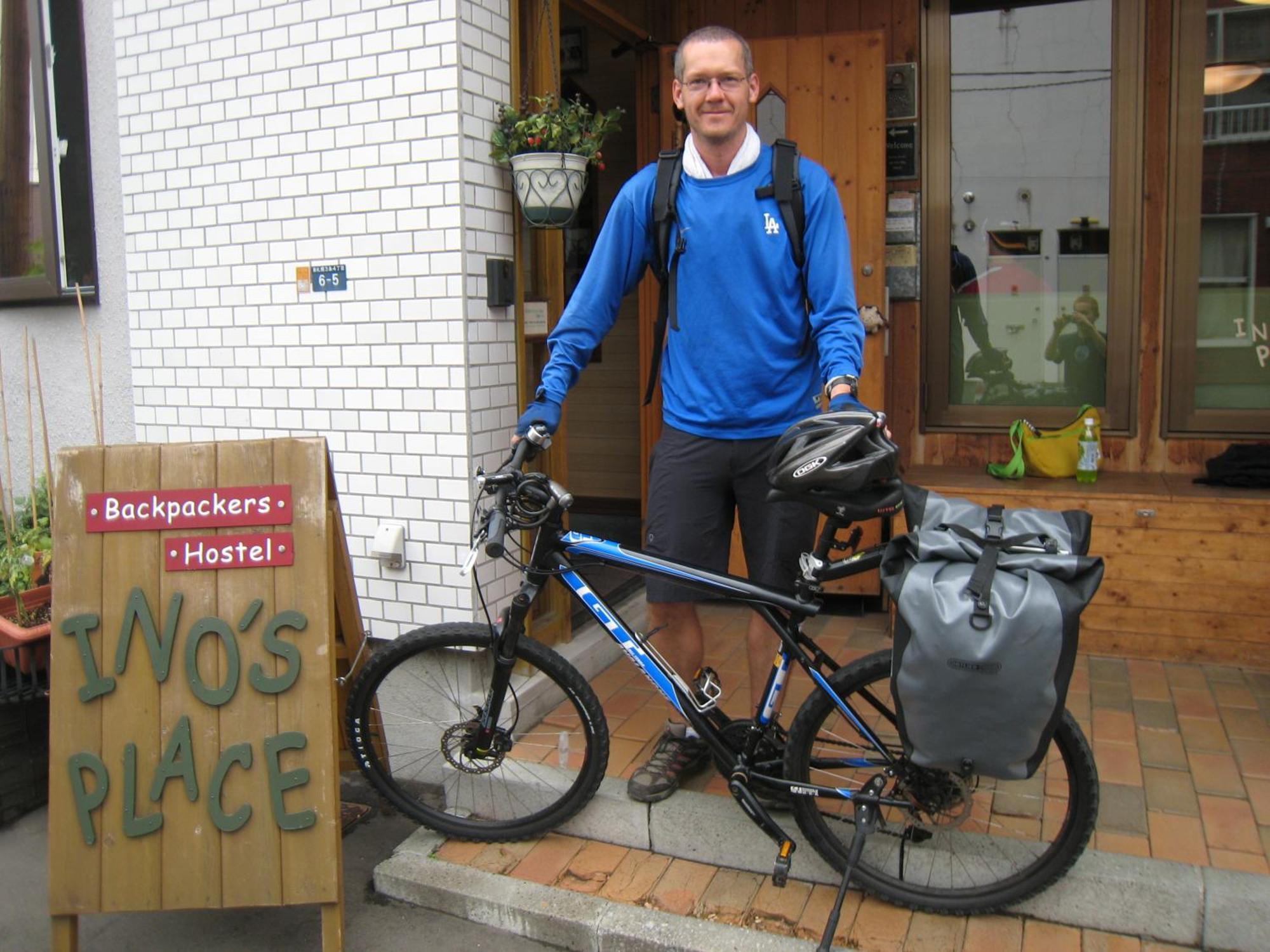 Backpackers Hostel Ino'S Place Sapporo Rom bilde