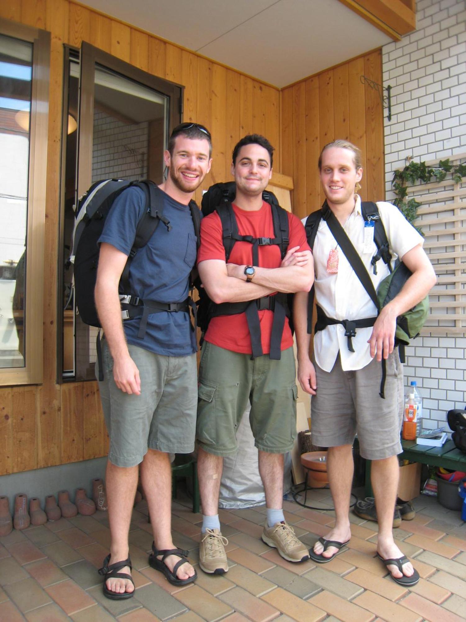 Backpackers Hostel Ino'S Place Sapporo Rom bilde