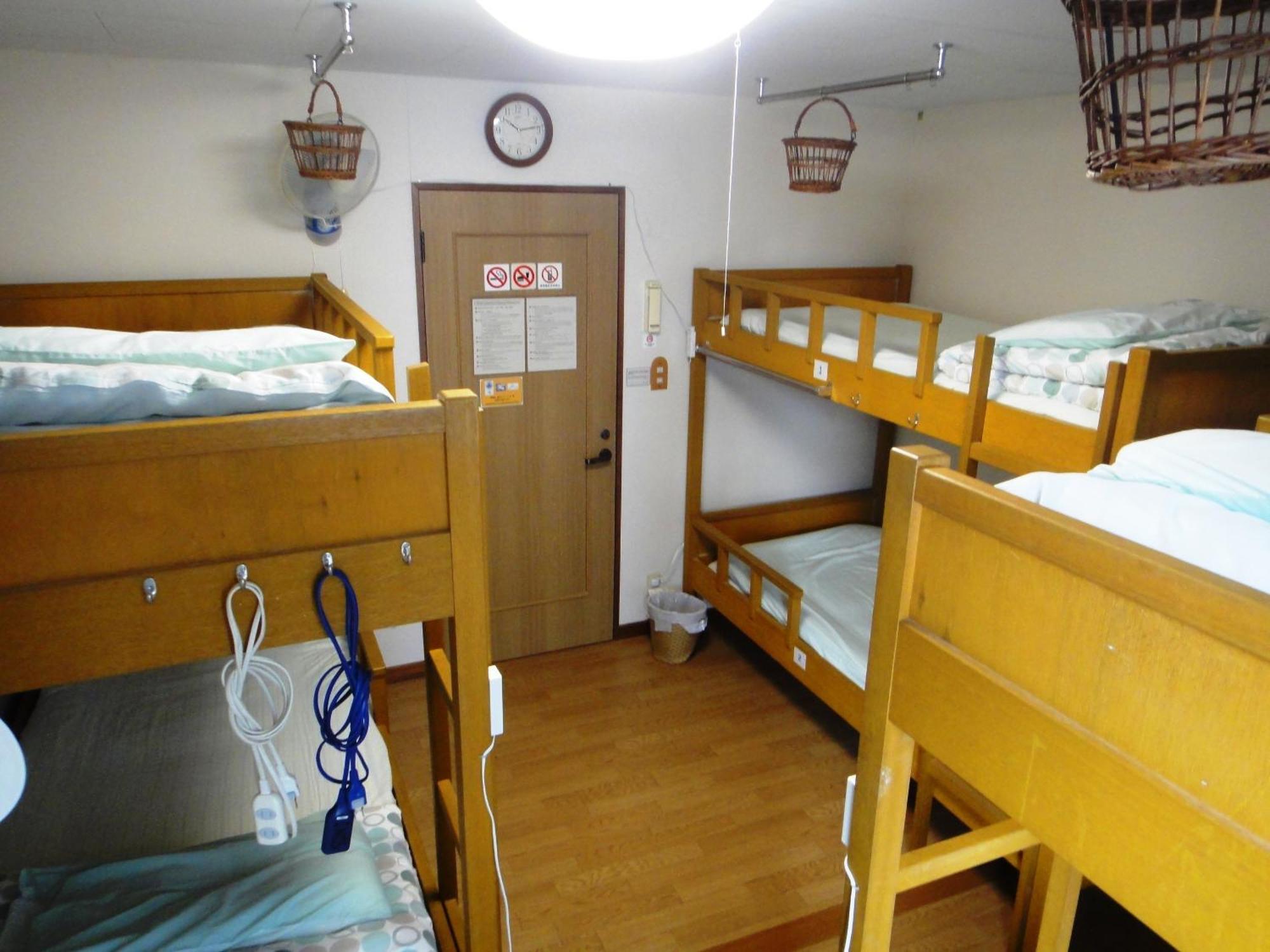 Backpackers Hostel Ino'S Place Sapporo Rom bilde