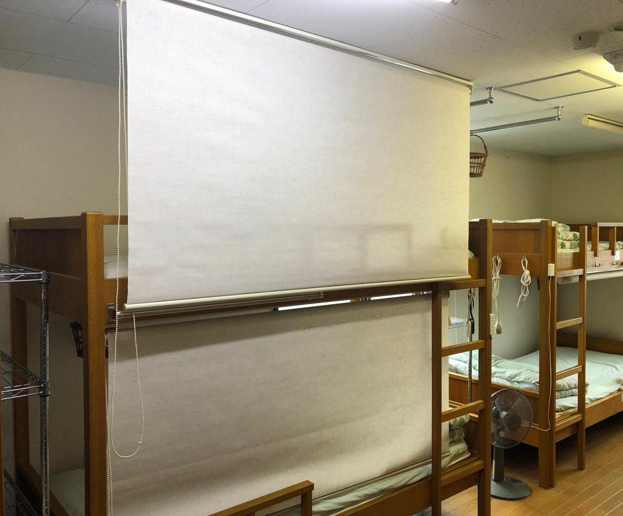 Backpackers Hostel Ino'S Place Sapporo Eksteriør bilde